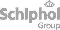 Bedrijfslogo Schiphol Group